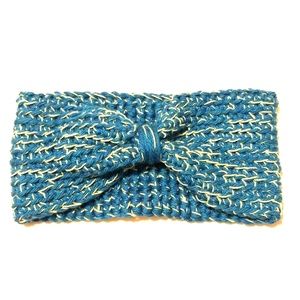 Baby Crochet Headband NWOT Handmade